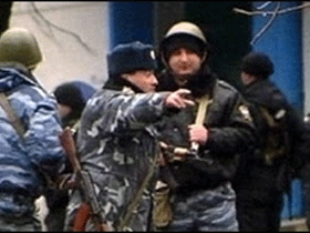Милиция Дагестана. Фото: с сайта reestr.org