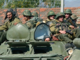 Российские войска. Фото: ria.ru