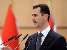 Башар Асад. Фото с сайта iba.org.il