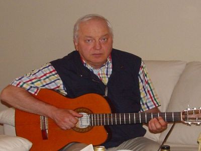 Сергей Никитин. Фото ru.wikipedia.org