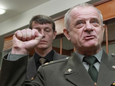 Полковник Владимир Квачков. Фото: www.uralinform.ru