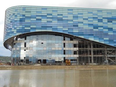 Олимпийский стадион в Сочи. Фото: tatar-inform.ru 
