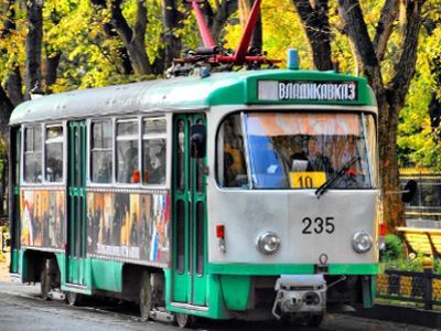 Трамвай. Фото с сайта Кavkaz-uzel.ru