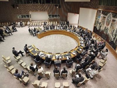 Заседание Совбеза ООН. Фото: nakanune.ru