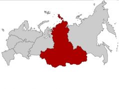 Сибирский федеральный округ