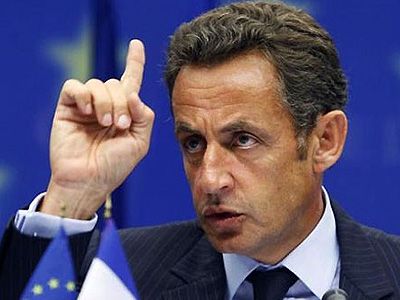 Николя Саркози. Фото: noi.md