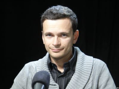 Илья Яшин. Фото: svoboda.org