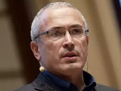 Михаил Ходорковский. Фото: Global Look Press