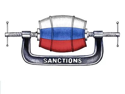 В тисках санкций. Источник - http://info.drillinginfo.com/