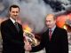 Асад-мл. и Путин. Источник - http://joinfo.ua/