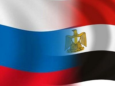Россия и Египет. Фото: albawabaeg.com