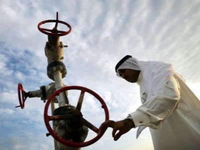 Нефть в Саудовской Аравии. Фото: gorod55.ru