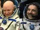 Космонавты С.Келли и М.Корниенко. Фото НАСА, публикуется в блоге автора