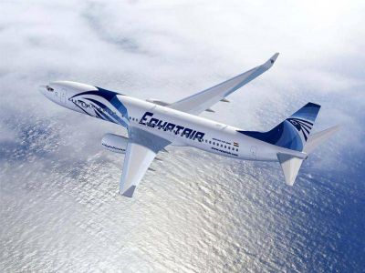 Самолет EgyptAir. Фото: tourprom.ru