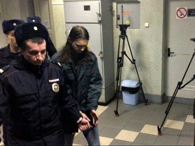 Косырев, предполагаемый убийца Дмитрия Циликина. Источник - www.rosbalt.ru