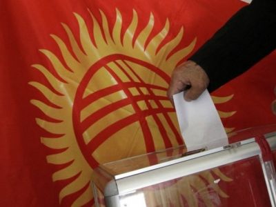 Выборы в Киргизии. Фото: kyrtag.kg