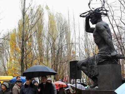Памятник жертвам репрессий в Самаре. Фото: New.gaz-tehnik.ru