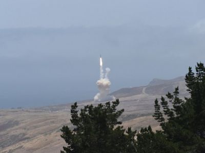 Ракеты ПРО США на Аляске. Фото: defensenews.com