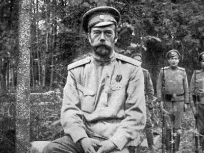 Николай II. Фото: russian7.ru