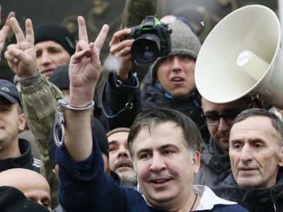 Михаил Саакашвили. Фото: 5165news.com