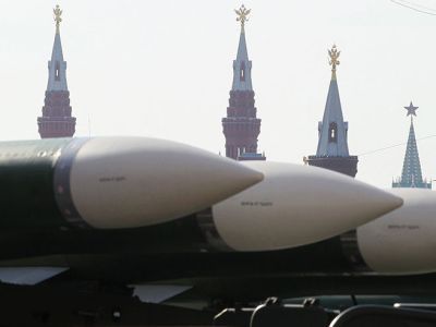 Российское ядерное оружие. Фото: slavicsac.com