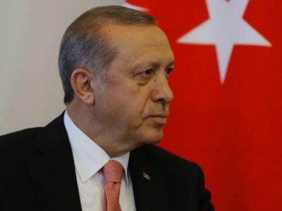 Президент Турции Реджеп Тайип Эрдоган, Фото: topwar.ru