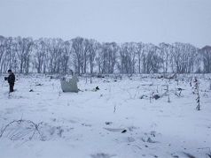 Авиакатастрофа самолета Ан-148 в Подмосковье, Фото: ГКУ МО 
