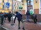 Погром Россотрудничества и Сбербанка в Киеве. Фото: 112.ua