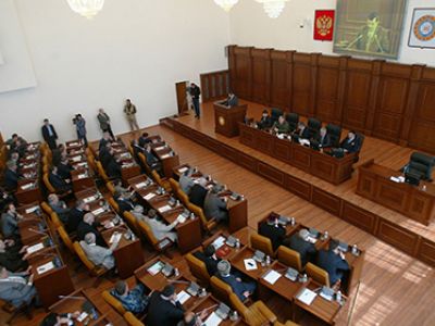 Парламент Чечни. Фото: 360tv.ru