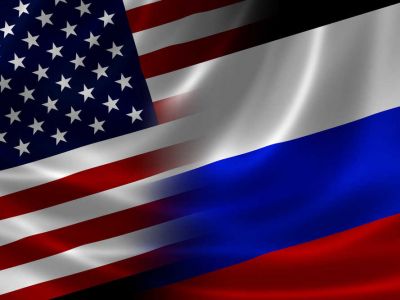 США и Россия. Фото: da-info.pro