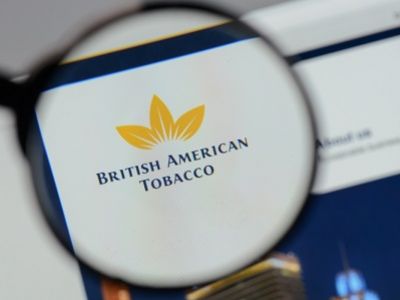 British American Tobacco. Фото: gevestor.de