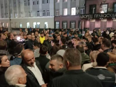 Митинг во Владикавказе. Фото: "Регион online"
