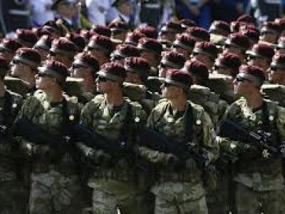 Армия. Фото: ТАСС