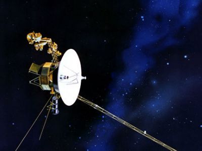 Космический зонд "Вояджер-2". Иллюстрация: kz-news.info