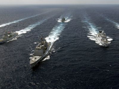 Флот НАТО. Фото: en.wikipedia.org