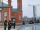 Полиция около мечети. Фото: Rg.ru