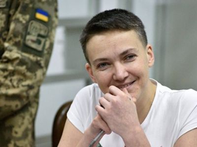 Савченко. Фото: РИА Новости, Стрингер