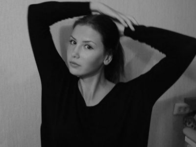 Пермская актриса Дарья Егорова. Фото: facebook.com