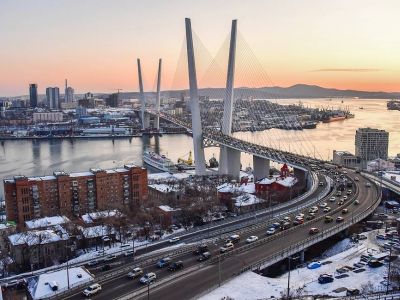 Владивосток. Фото: Юрий Смитюк/ТАСС