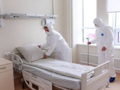 Больница. Фото: пресс-служба Департамента Здравоохранения Москвы/ТАСС