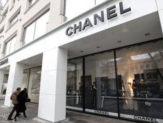 Chanel в России.   Фото: new-retail.ru