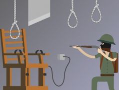 Смертная казнь. Иллюстрация: право.ru