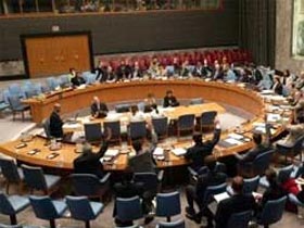 Заседание Совбеза ООН. Фото: АР (с)