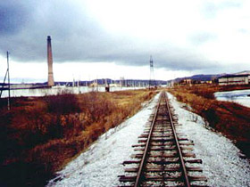 Железная дорога. Фото с сайта southural.ru (с)