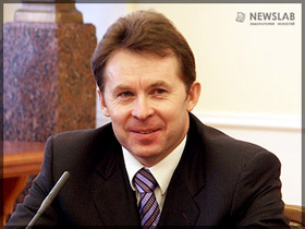 Сергей Богданчиков, президент 
