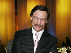 Михаил Барщевский. Фото с сайта modelpro.ru