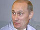 Путин и преемник. Коллаж с сайта www.apn.ru