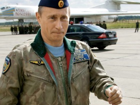 Владимир Путин. Фото с сайта blogdex.ru