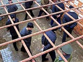 Заключенные. Фото: http://vrnnews.ru