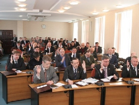 Депутаты калининградской областной думы. Фото с сайта: duma.kaliningrad.org